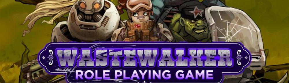 Wastewalker RPG